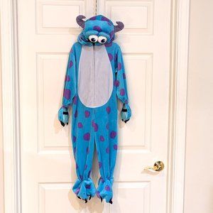 Sulley Costume 3T Disney Pixar Monsters Inc